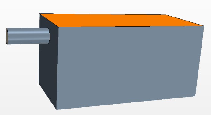 [案例分析]STARCCM+入门系列之——VOF水池注水过程的图1